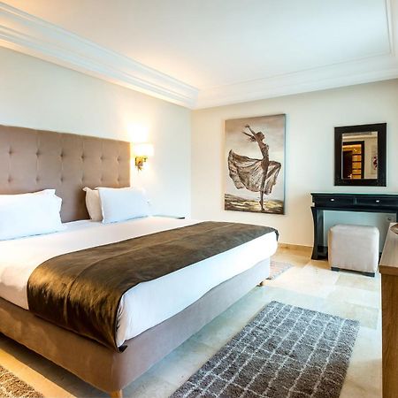 Farah Rabat Hotel Bagian luar foto