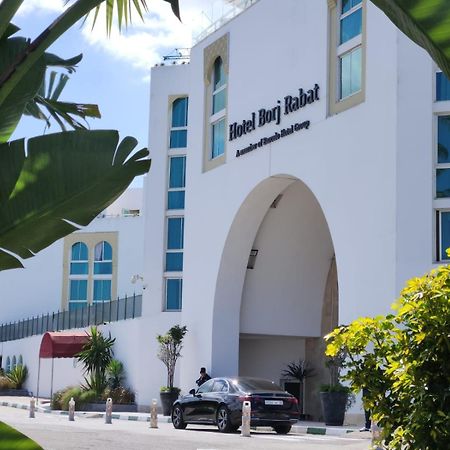 Farah Rabat Hotel Bagian luar foto