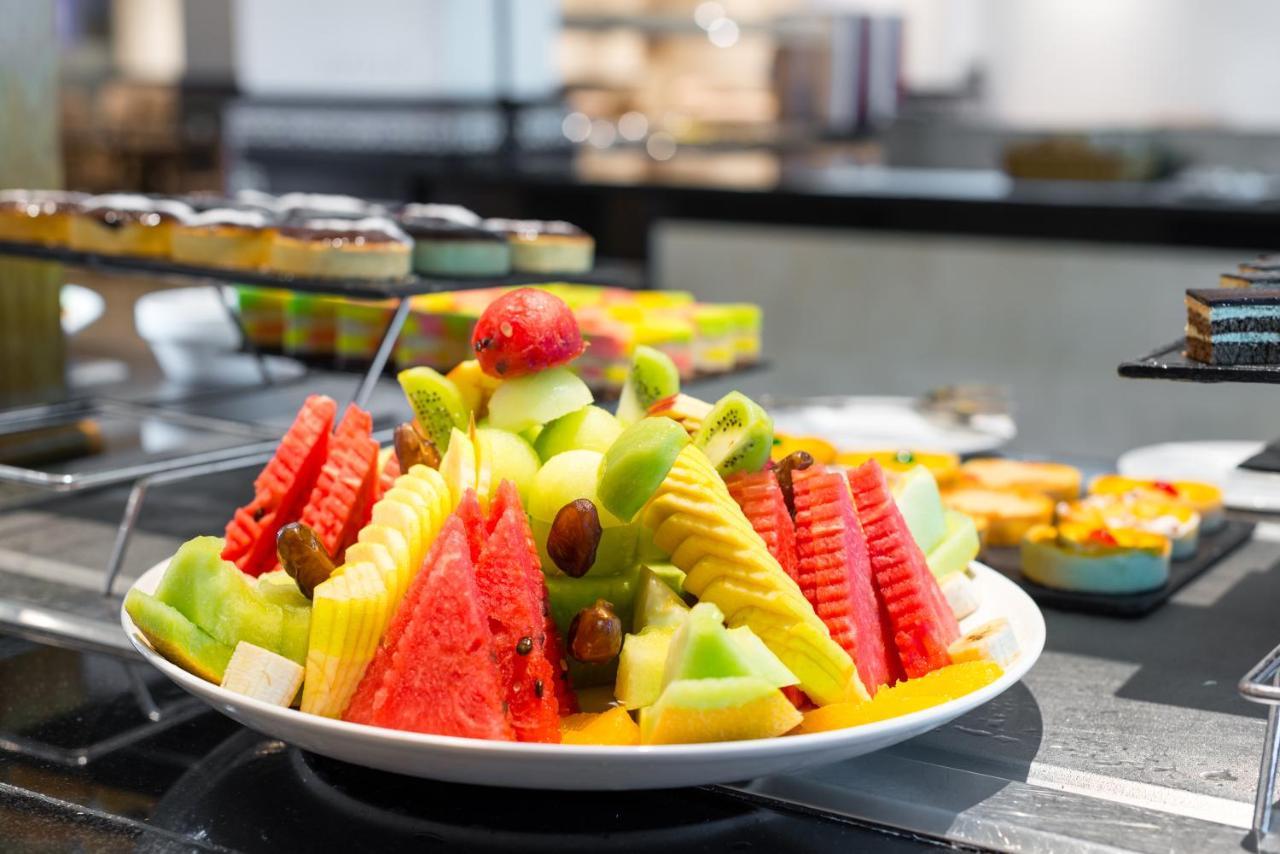 Farah Rabat Hotel Bagian luar foto Fruit salad