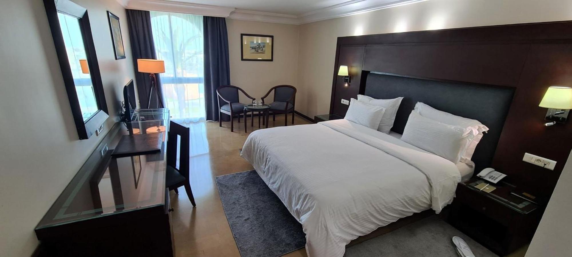 Farah Rabat Hotel Bagian luar foto